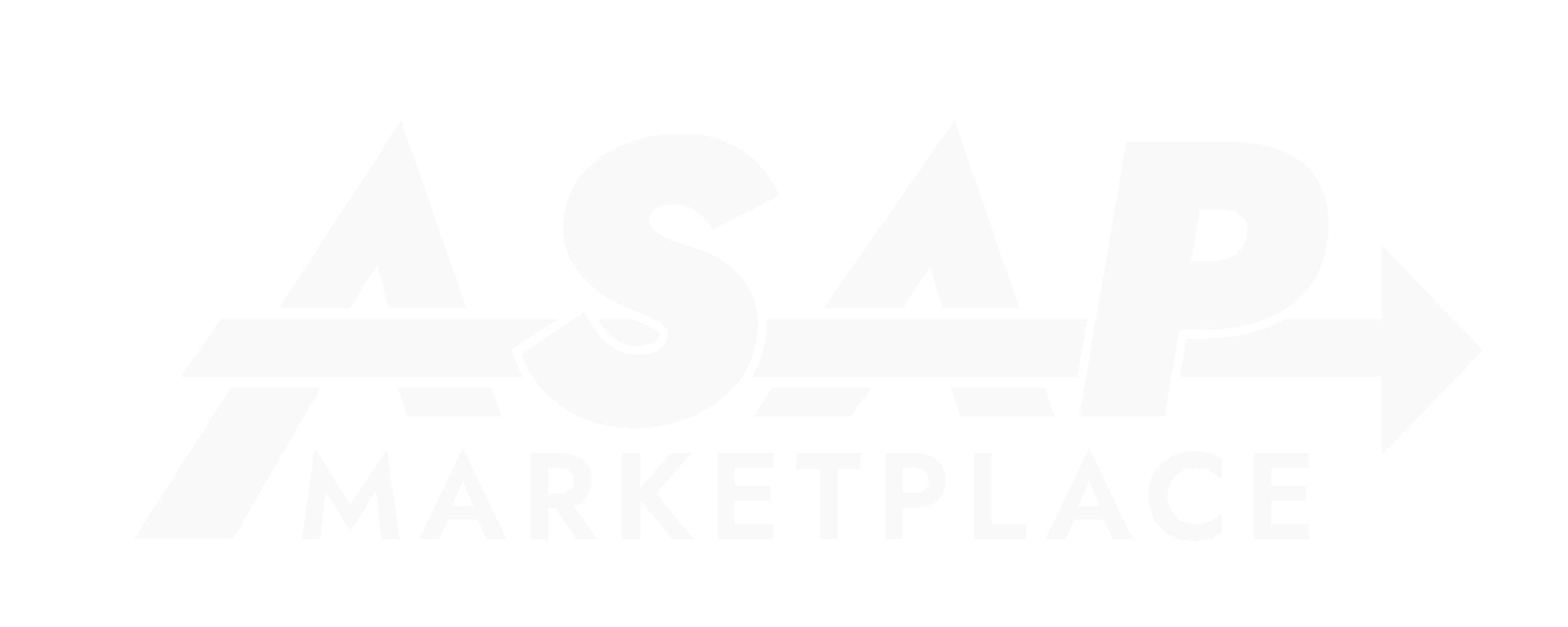 ASAP White Logo